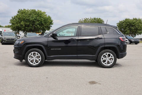 2024 Jeep Compass Latitude