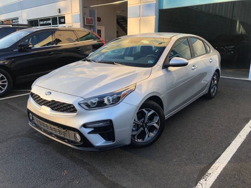 2019 Kia Forte for sale at Best Auto Group in Chantilly VA