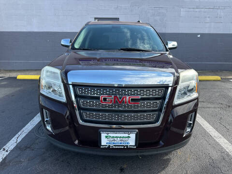 2011 GMC Terrain SLT-2