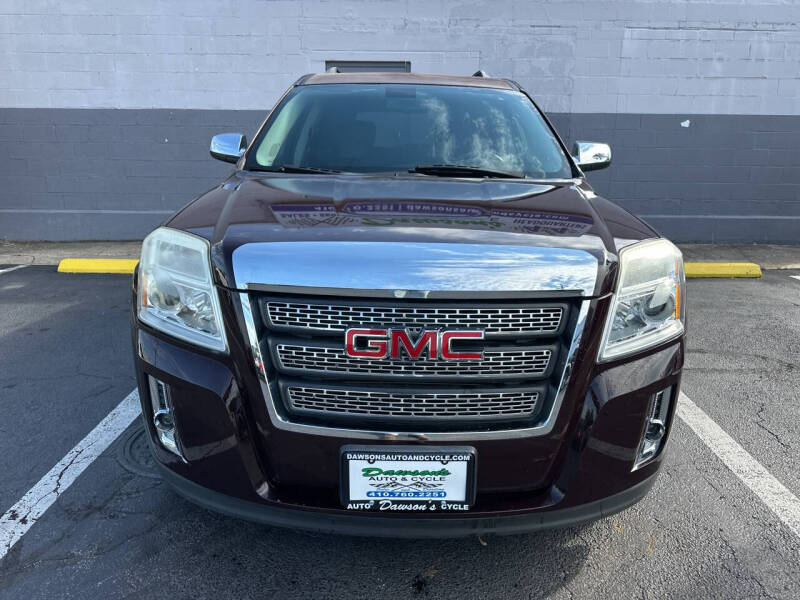 2011 GMC Terrain SLT-2