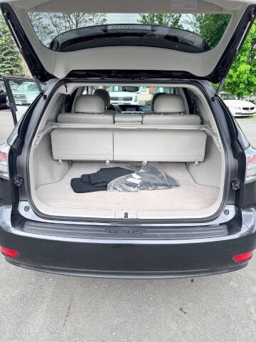 2011 Lexus RX 350