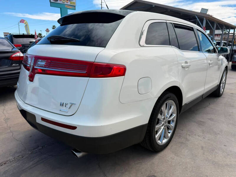 2012 Lincoln MKT EcoBoost