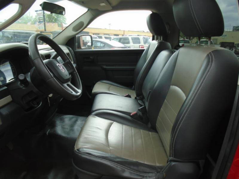 2011 RAM 1500