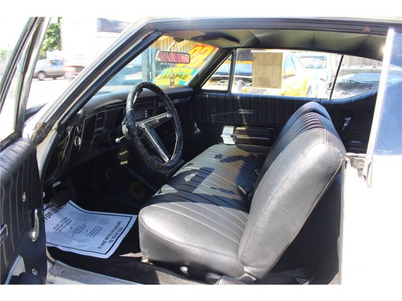 1968 Chevrolet Chevelle