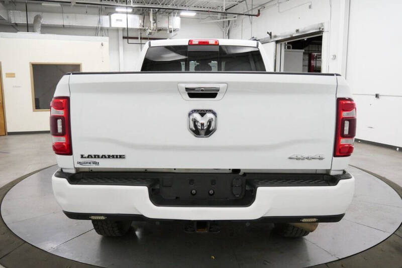 2022 RAM 2500 Laramie