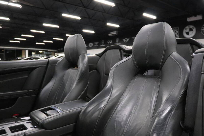 2013 Aston Martin DB9 Volante