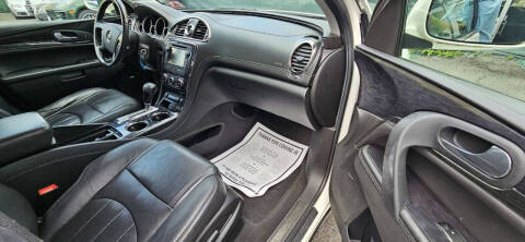 2015 Buick Enclave Leather