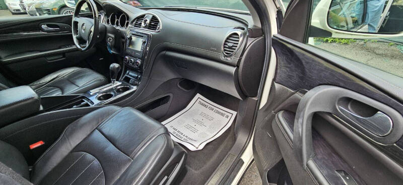 2015 Buick Enclave Leather
