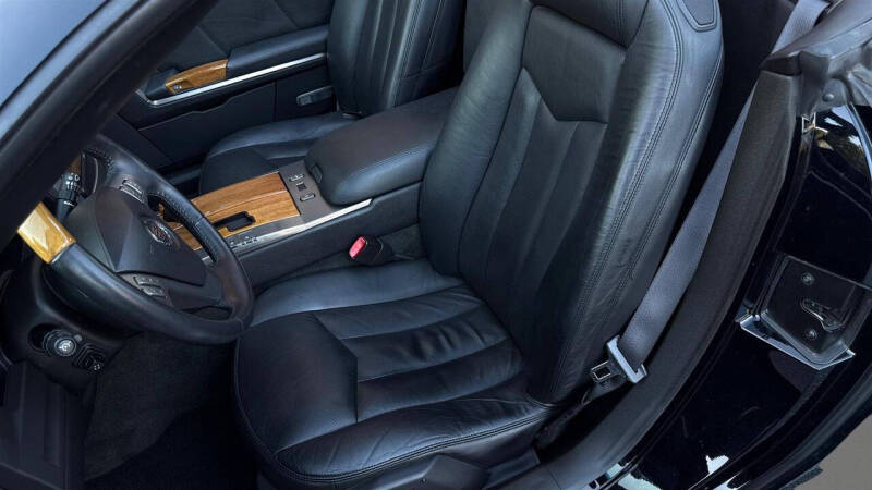 2004 Cadillac XLR