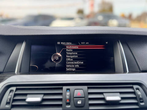 2016 BMW 5 Series 535i