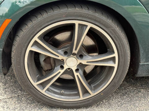 2010 MINI Cooper S