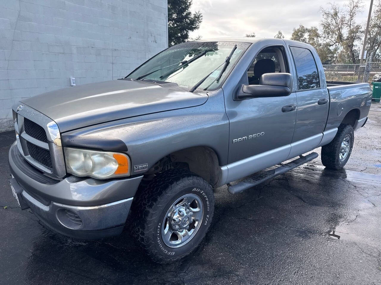 2005 Dodge Ram 2500 for sale at Autosnow4sale.Com in El Dorado, CA