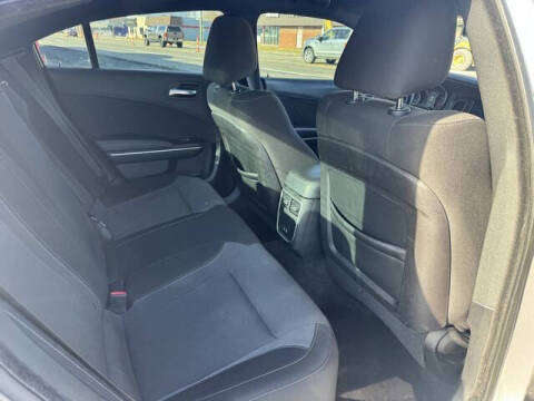 2018 Dodge Charger R/T