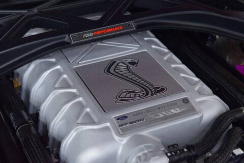 2021 Ford Mustang Shelby GT500