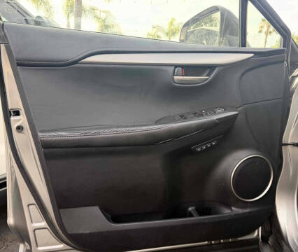 2015 Lexus NX 200t