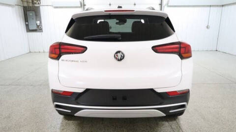 2022 Buick Encore GX Select