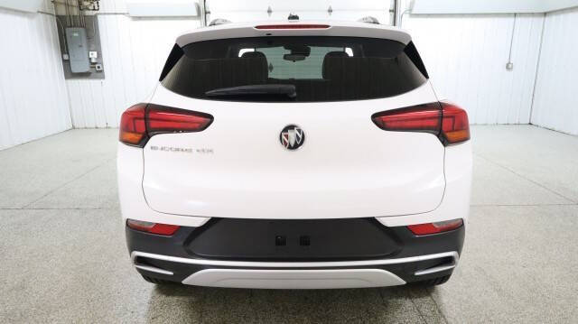 2022 Buick Encore GX Select