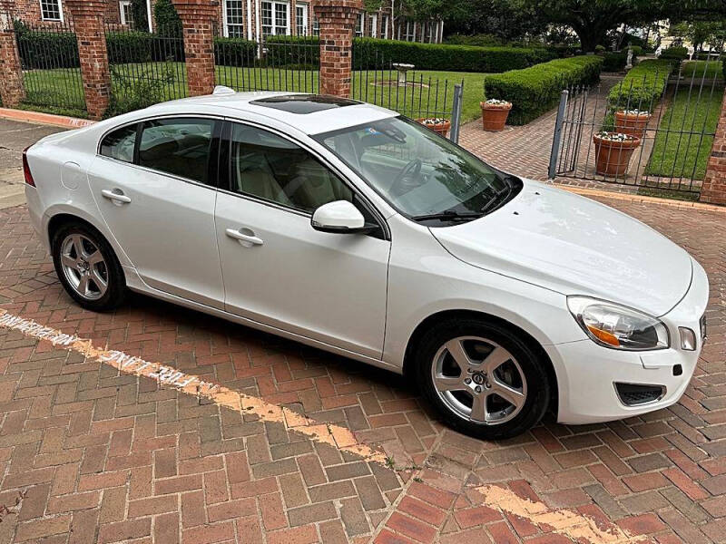 2012 Volvo S60 T5