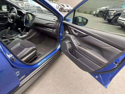 2023 Subaru WRX Limited