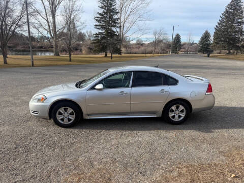 2013 Chevrolet Impala LS Fleet