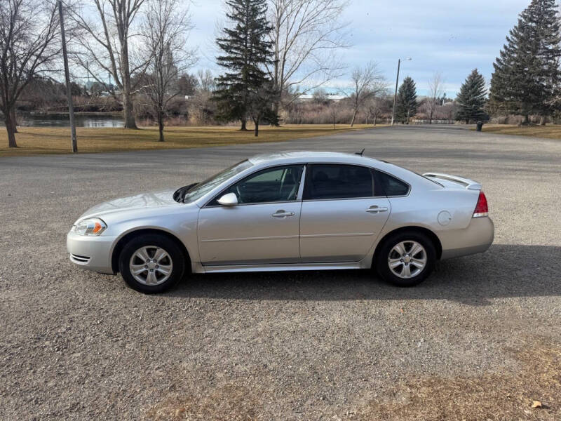 2013 Chevrolet Impala LS Fleet