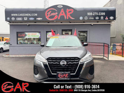2024 Nissan Kicks S