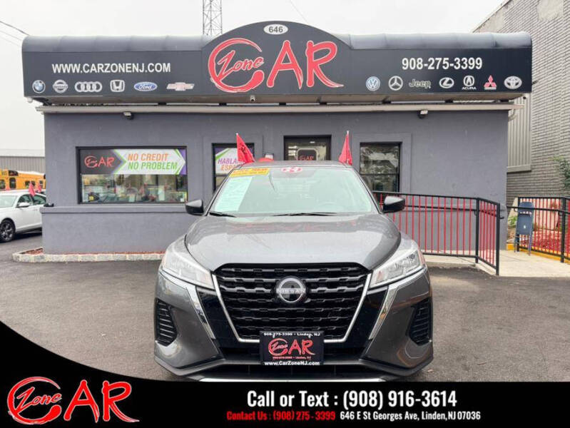 2024 Nissan Kicks S