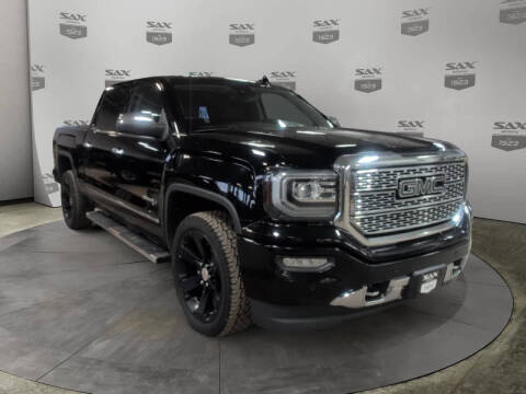 2016 GMC Sierra 1500 Denali Photo