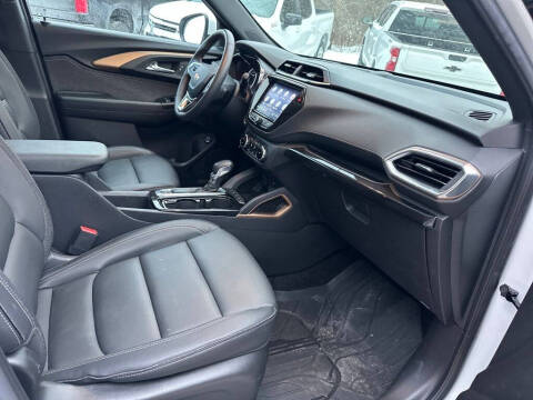 2023 Chevrolet TrailBlazer ACTIV