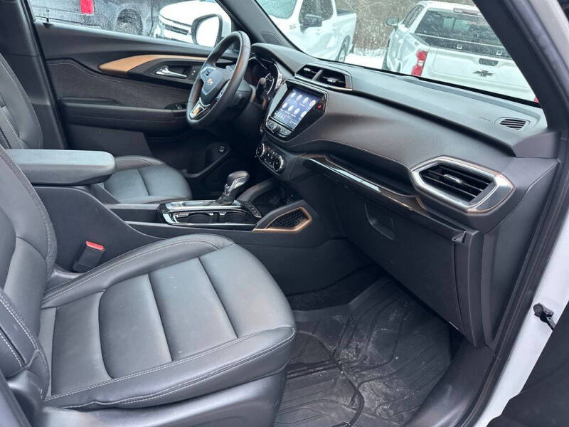 2023 Chevrolet TrailBlazer ACTIV