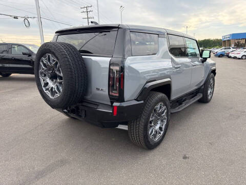 2025 GMC HUMMER EV 3X