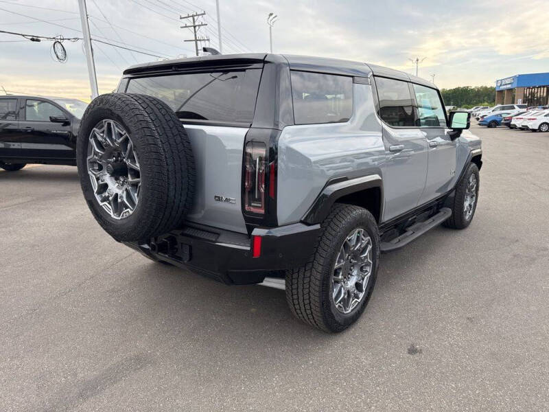 2025 GMC HUMMER EV 3X