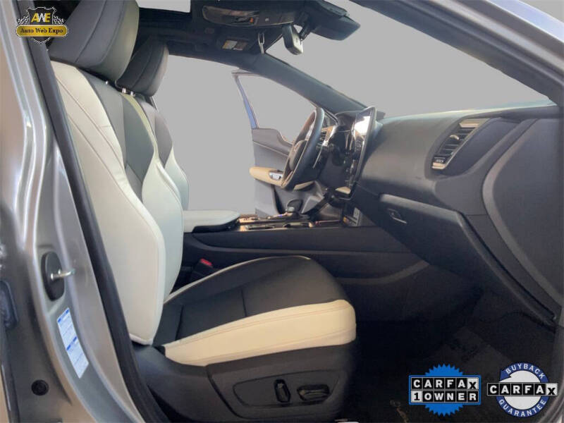 2023 Lexus NX 350 Premium