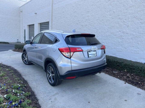 2022 Honda HR-V EX-L