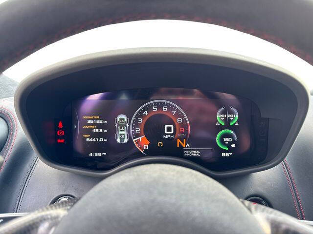 2017 McLaren 570S
