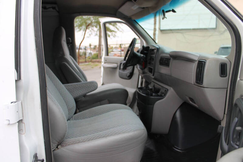 1998 GMC Savana G2500