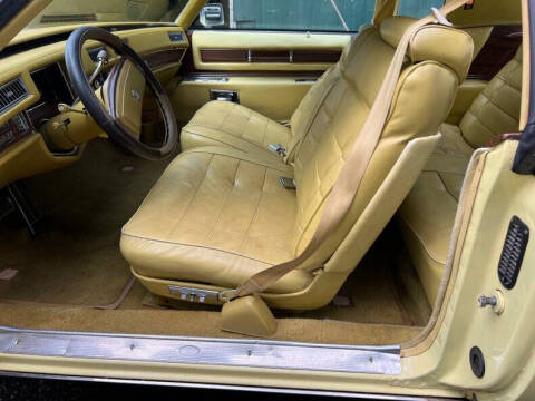 1977 Cadillac Eldorado