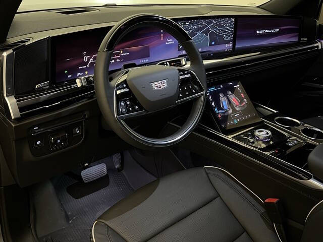 2025 Cadillac Escalade Sport