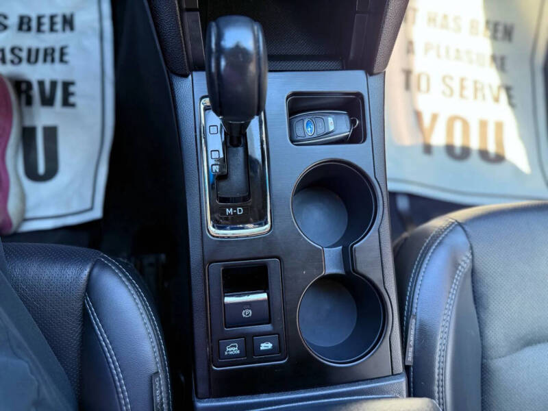 2019 Subaru Outback 2.5i Limited