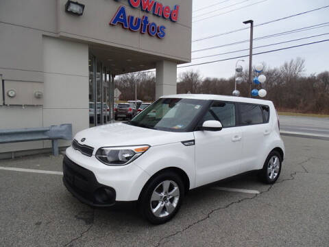 2017 Kia Soul for sale at KING RICHARDS AUTO CENTER in East Providence RI