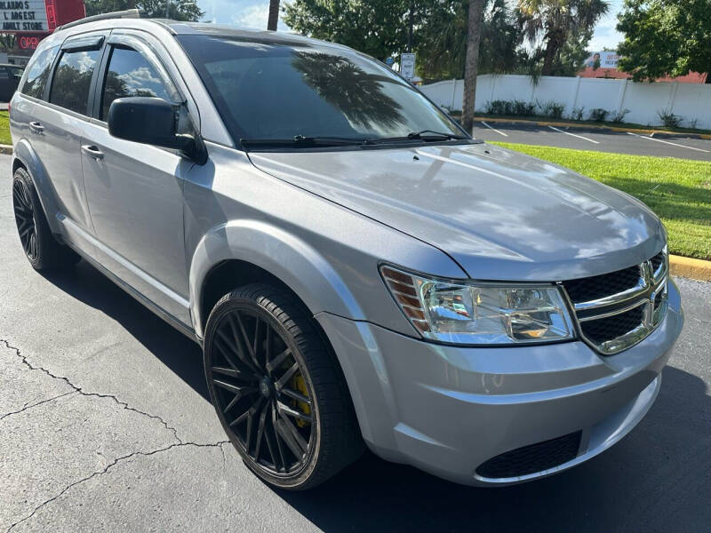 2017 Dodge Journey for sale at Auto Export Pro Inc. in Orlando FL