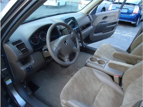 2003 Honda CR-V EX