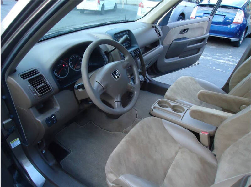 2003 Honda CR-V EX