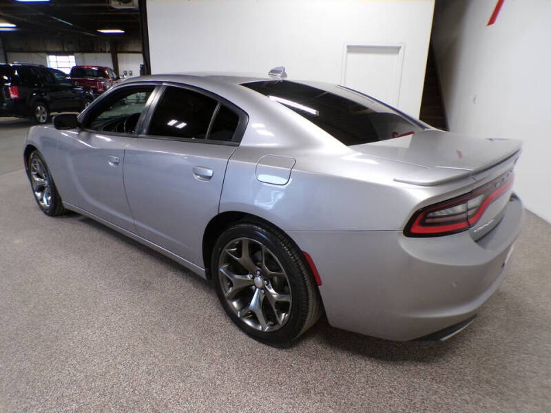 2015 Dodge Charger SXT