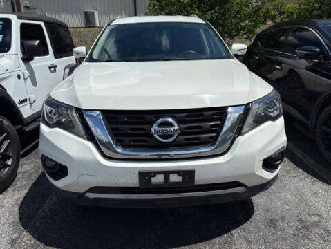 2019 Nissan Pathfinder SL