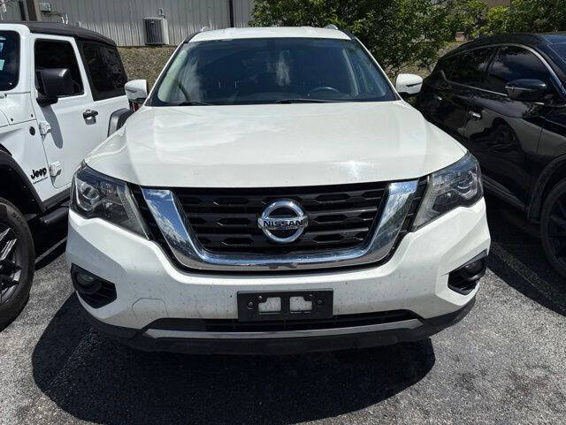 2019 Nissan Pathfinder SL
