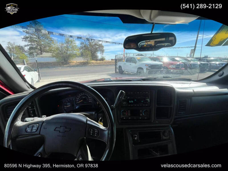 2004 Chevrolet Avalanche 1500