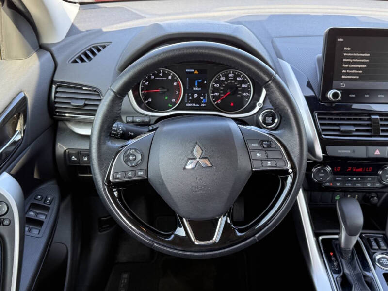 2024 Mitsubishi Eclipse Cross