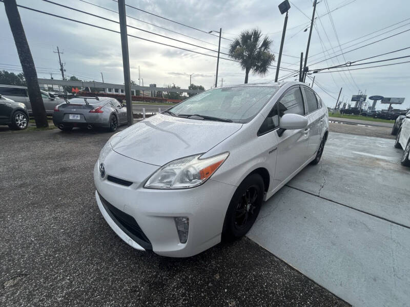 2013 Toyota Prius Two