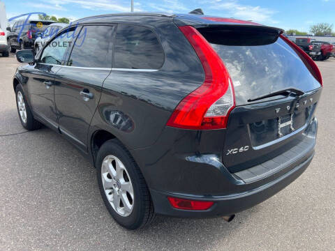 2013 Volvo XC60 3.2